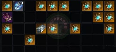 命运方舟三脚架护身符怎么用3