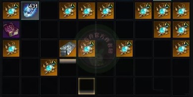 命运方舟三脚架护身符怎么用6