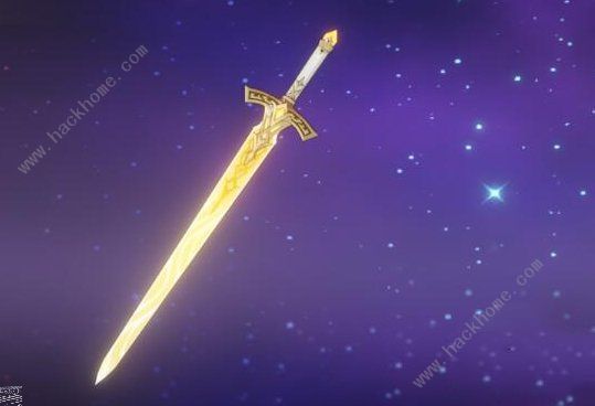 原神水仙十字之剑颜色怎么选6