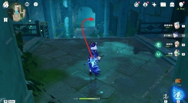 原神水仙十字之剑精炼材料怎么得16