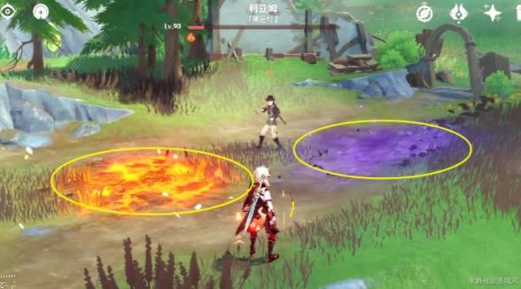 原神利亚姆成就怎么得6