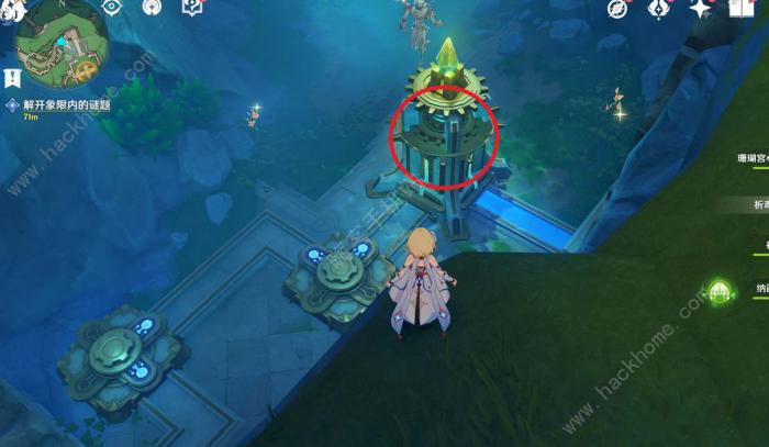 原神悲喜的面具象限解密攻略2