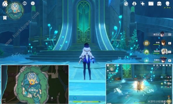 原神藻海的寻踪攻略7