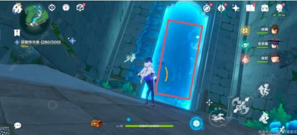 原神4.2水形幻人锚点在哪3