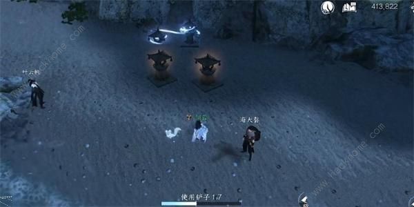 逆水寒手游鲨鲨帽怎么得3