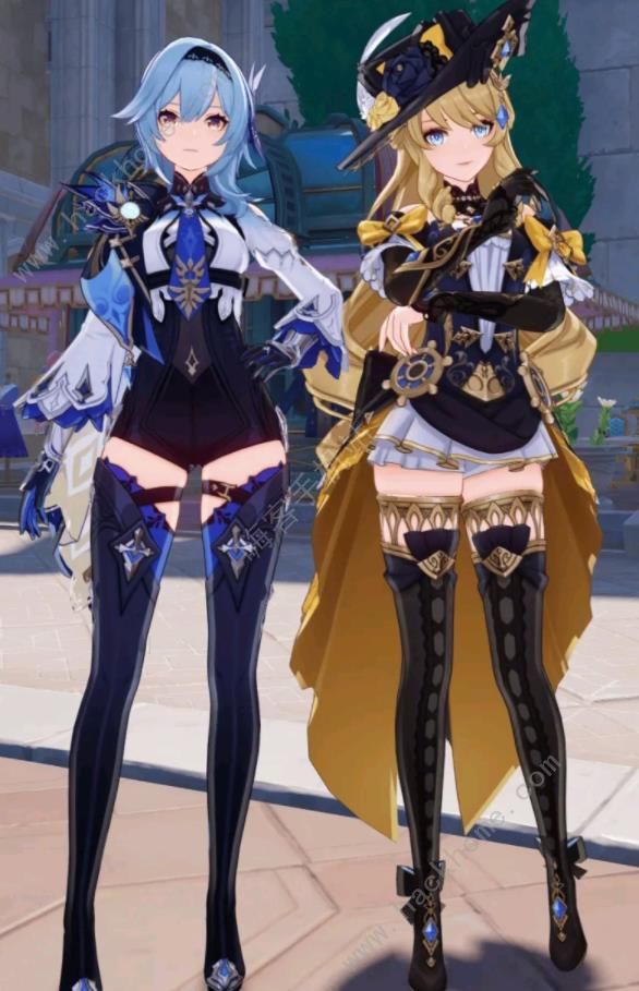 原神娜维娅为什么叫黄豆姐5