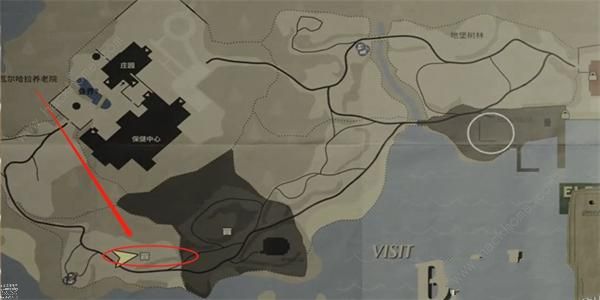 心灵杀手2养老院南边邪教隐匿物密码是多少2