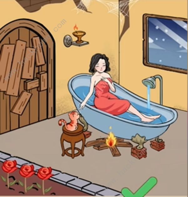 爆梗找茬王破屋生活攻略2