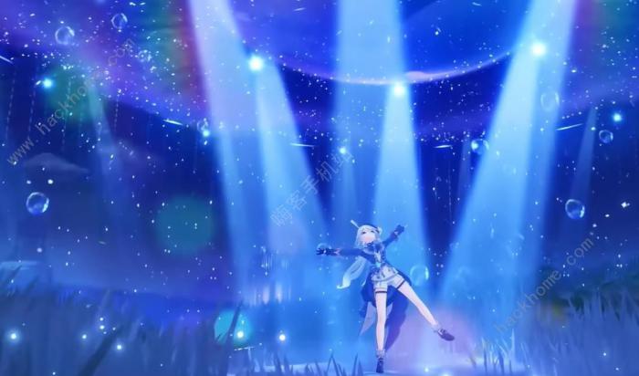 原神芙宁娜技能介绍3