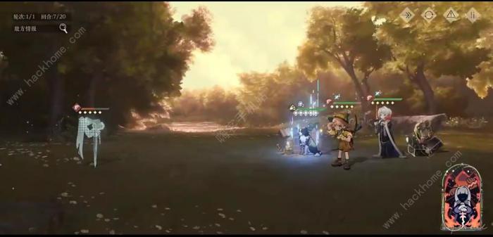 重返未来1999世界的背面怎么打_重返未来1999世界的背面攻略详解