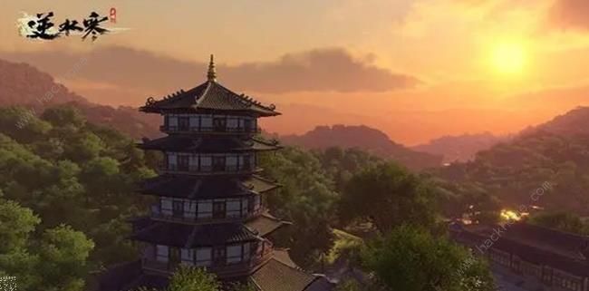 逆水寒手游海边群岛宝箱在哪1