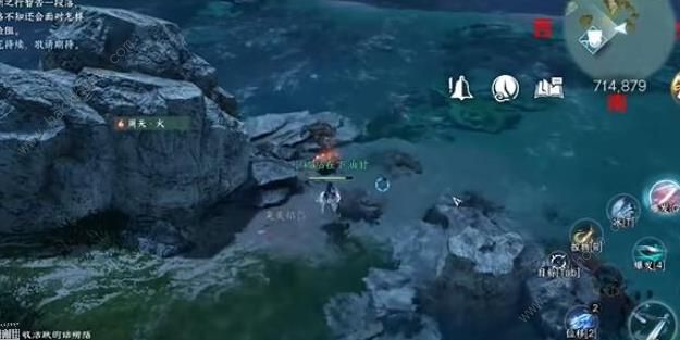 逆水寒手游海边群岛宝箱在哪5