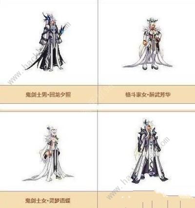 dnf第6期稀有装扮外观有哪些2