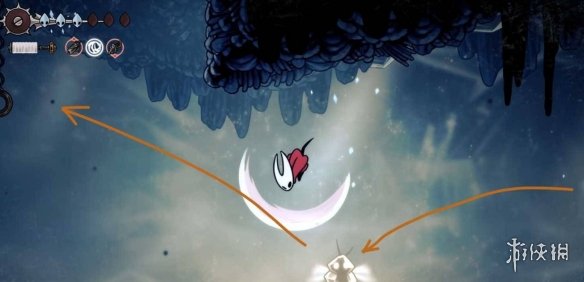 空洞骑士丝之歌二段跳怎么拿29