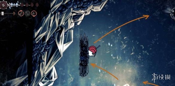 空洞骑士丝之歌二段跳怎么拿58