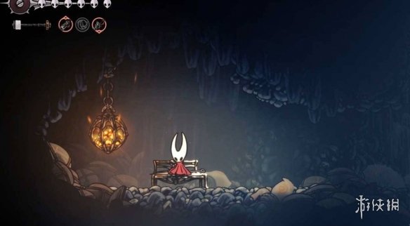 空洞骑士丝之歌二段跳怎么拿70