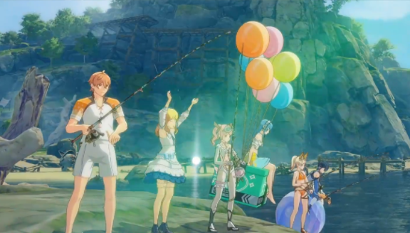 星痕共鸣职业推荐1