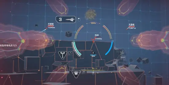 解限机进阶挑战攻略总汇32