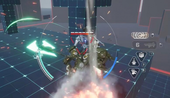 解限机进阶挑战攻略总汇47