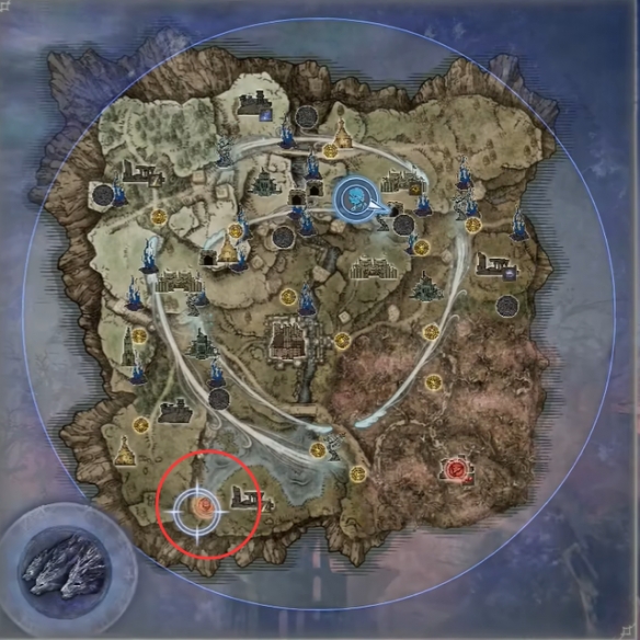 艾尔登法环黑夜君临支线全攻略44