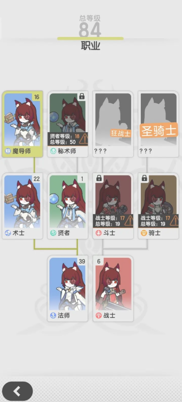 杖剑传说哪个职业厉害_传说之杖