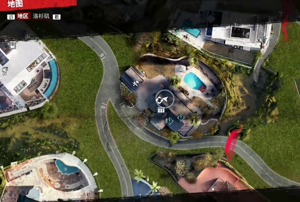 死亡岛2清洁溜溜任务位置在哪1