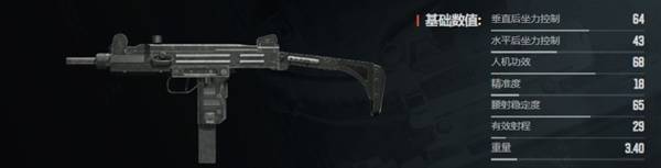 暗区突围无限什么枪好用35