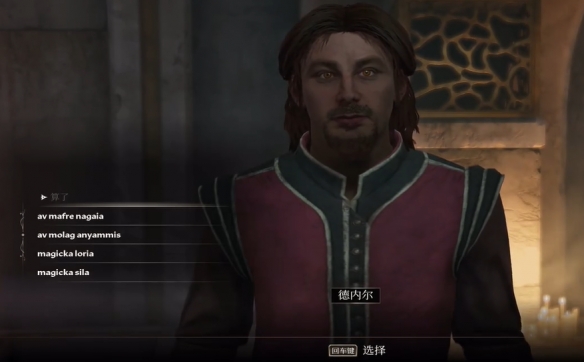 上古卷轴4重制版瓦塔岑的秘密攻略18