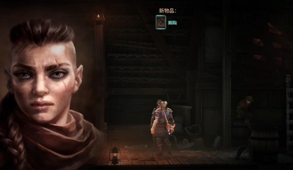 秘影曼德拉抓钩怎么用4