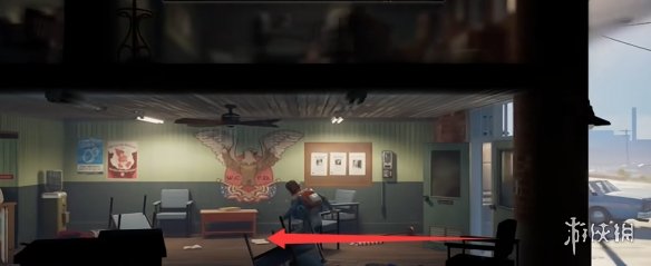 勇闯死人谷暗黑之日枪在哪3