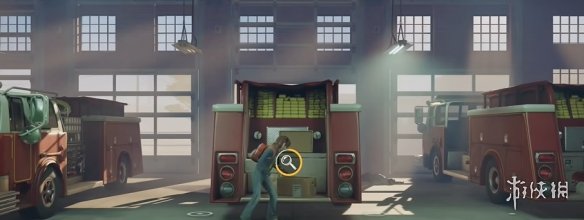 勇闯死人谷暗黑之日枪在哪4