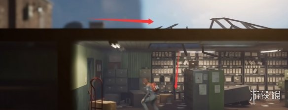 勇闯死人谷暗黑之日枪在哪7