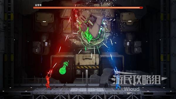 双影奇境监督者BOss机制及打法攻略_双影奇境监督者BOss机制及玩法