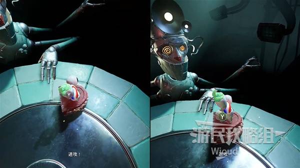 双影奇境牙医BOss打法攻略6