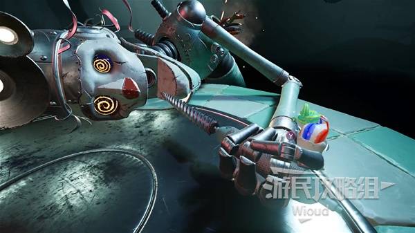 双影奇境牙医BOss打法攻略10