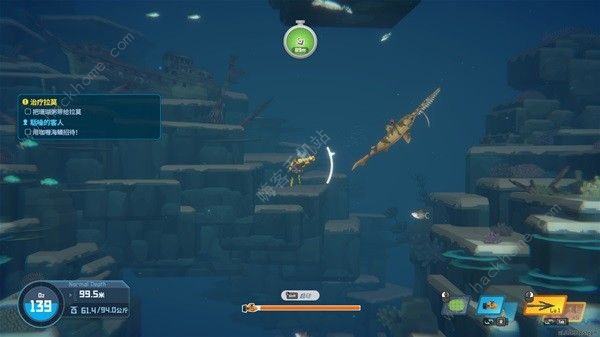 潜水员戴夫攻略大全3