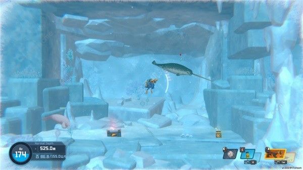 潜水员戴夫攻略大全5