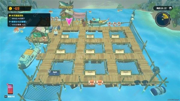 潜水员戴夫攻略大全17