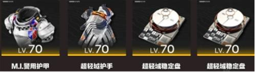 明日方舟终末地管理员装备怎么带4