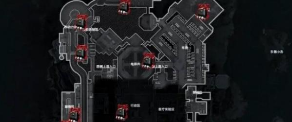 三角洲行动八格大红哪里刷3