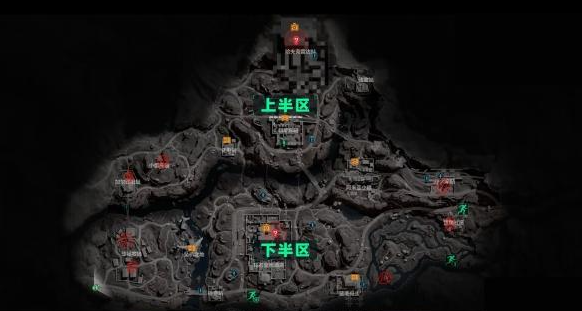 三角洲行动长弓溪谷怎么打野2