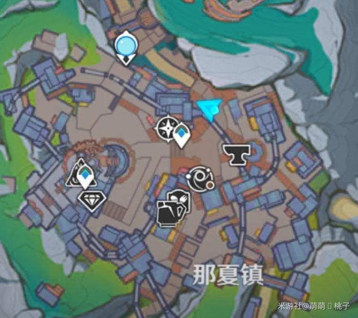 原神夏槲果怎么获取4