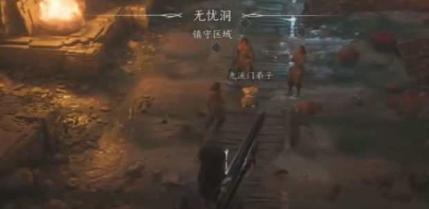 燕云十六声夜闯鬼樊楼怎么完成4