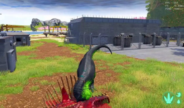 恐龙岛怎么把肉带走1