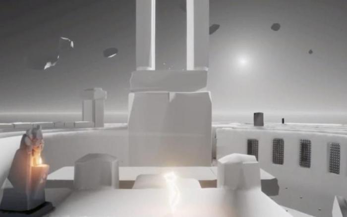 光遇怎么过土地的试炼1