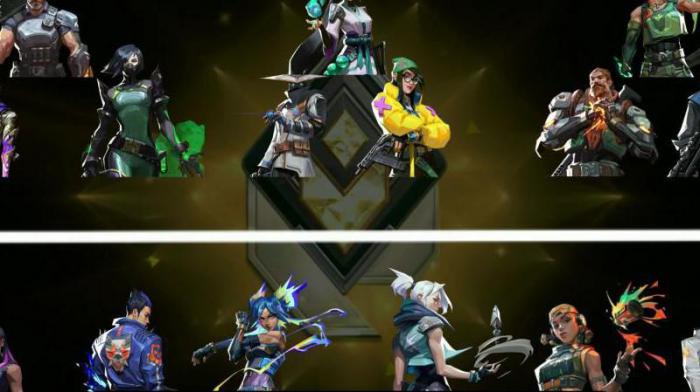 无畏契约的英雄有哪些_无畏契约的英雄都是哪国人