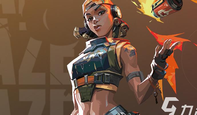 无畏契约的英雄有哪些3