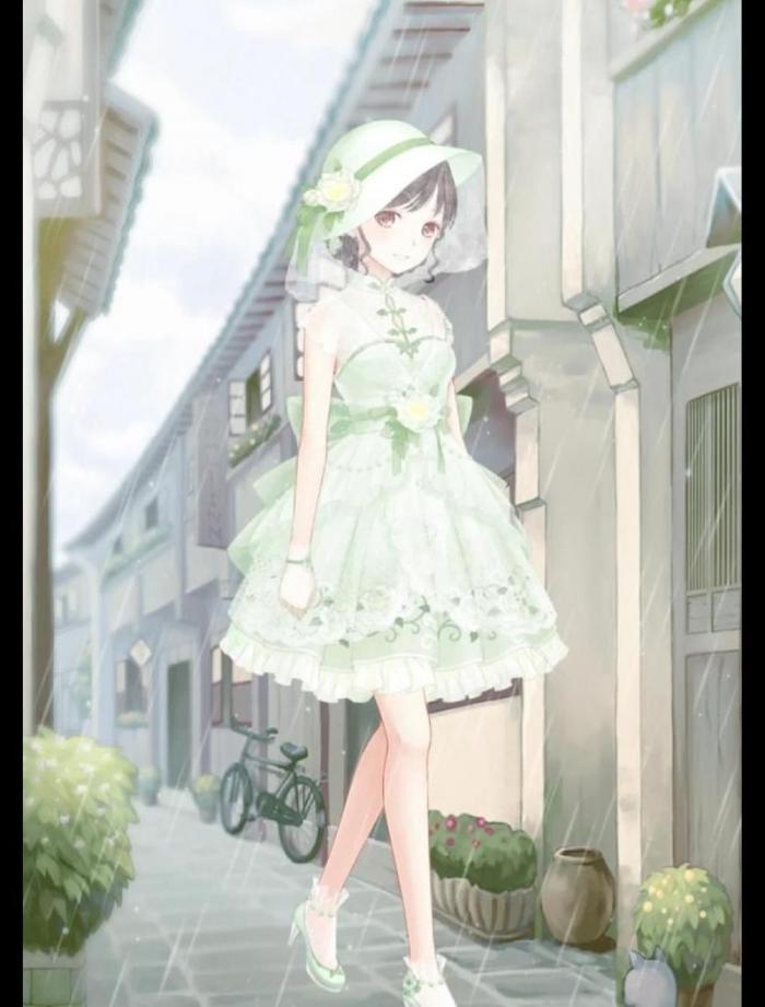 暖暖环游世界如何制作衣服1