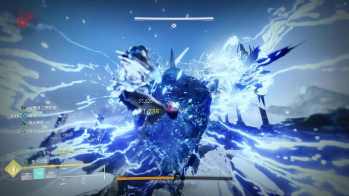 命运2电泰坦怎么出装1