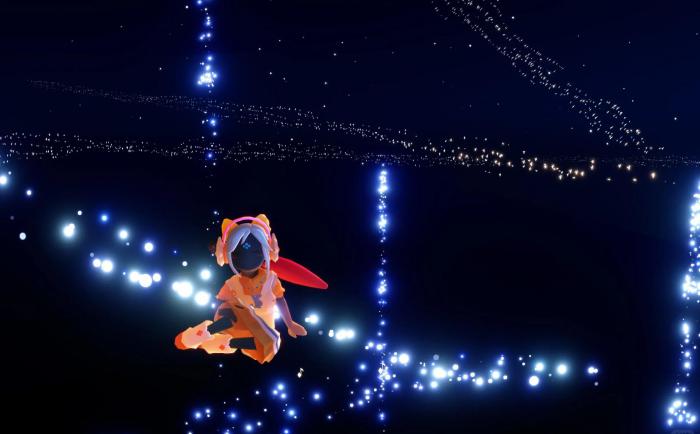 光遇如何去伊甸献祭1